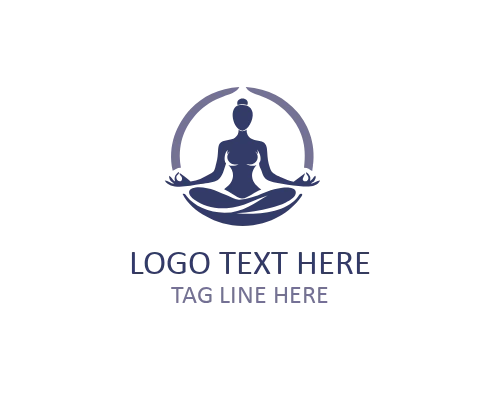 Yoga Breath Flow Logo
