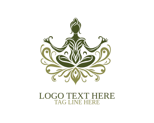 Yoga Breath Flow Logo