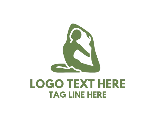 Yoga Moon Balance Logo