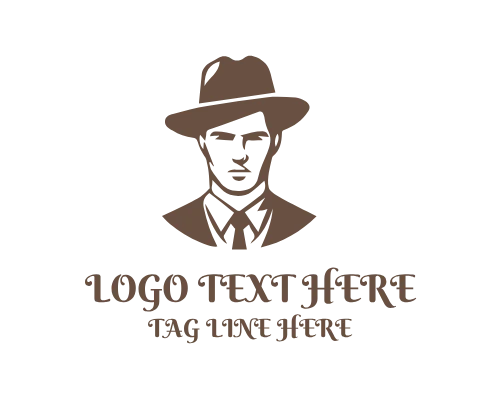 Young Boy Logo for Youth Brands