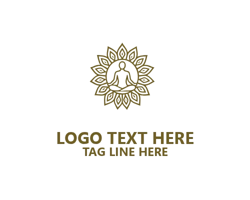 Zen Circle Yoga Logo