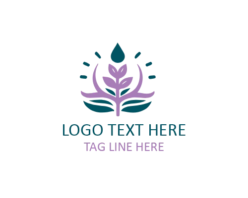 Zen Wellness Logo for Meditation and Mindfulness Branding