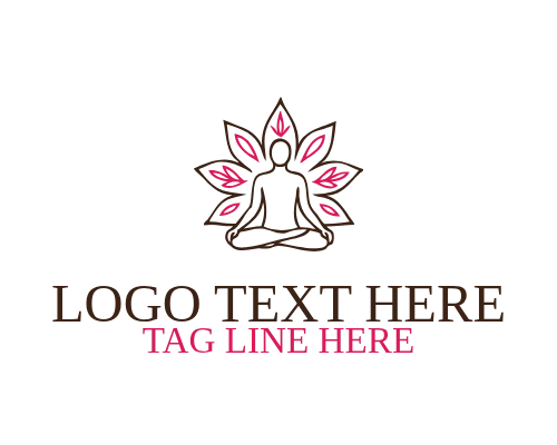 Zen Yoga Minimal Mark